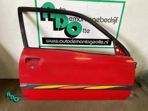 Gebruikte Portier 2Deurs rechts Toyota Starlet (EP9) 1.3,XLi,GLi 16V Prijs € 50,00 Margeregeling aangeboden door Autodemontagebedrijf Otte