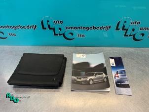 Gebruikte Instructie Boekje BMW 1 serie (E87/87N) 118d 16V Prijs € 20,00 Margeregeling aangeboden door Autodemontagebedrijf Otte