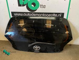 Gebruikte Ruit achter Toyota Aygo (B10) 1.0 12V VVT-i Prijs € 50,00 Margeregeling aangeboden door Autodemontagebedrijf Otte