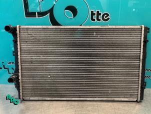 Gebruikte Radiateur Volkswagen Golf VI (5K1) 1.4 TSI 122 16V Prijs € 50,00 Margeregeling aangeboden door Autodemontagebedrijf Otte