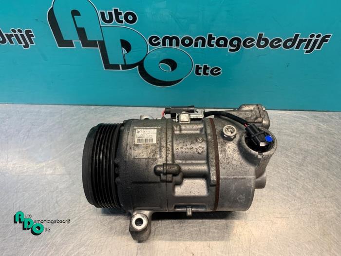 Gebruikte Aircopomp BMW 1 serie (E87/87N) 118d 16V Prijs € 75,00 Margeregeling aangeboden door Autodemontagebedrijf Otte