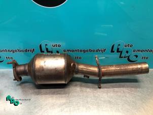 Gebruikte Katalysator Ford Transit 2.0 TDCi 16V Eco Blue 130 Prijs € 100,00 Margeregeling aangeboden door Autodemontagebedrijf Otte