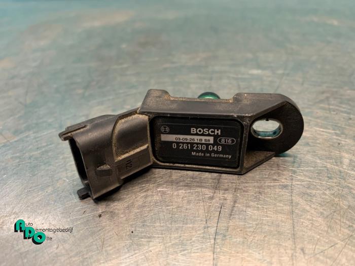 Map Sensor (inlaatspruitstuk) van een Smart Fortwo Coupé (450.3) 0.7 2004