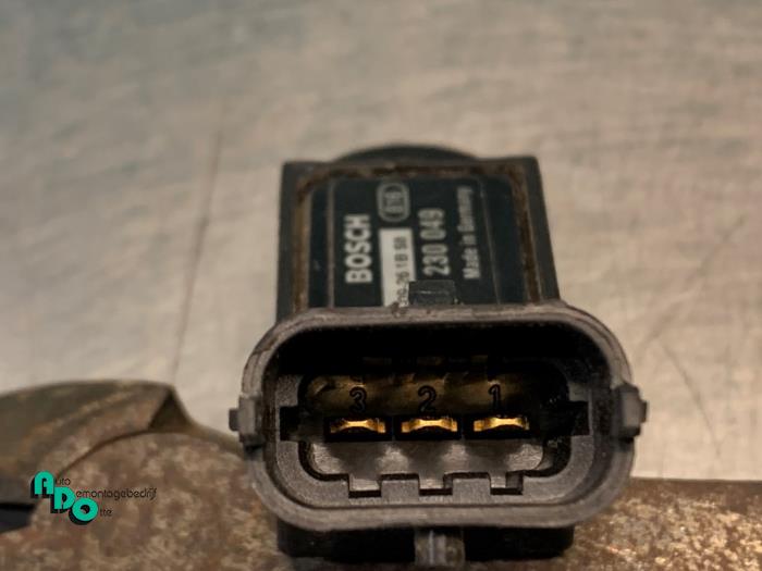 Map Sensor (inlaatspruitstuk) van een Smart Fortwo Coupé (450.3) 0.7 2004