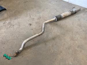 Gebruikte Uitlaat Middendemper Opel Meriva 1.4 16V Twinport Prijs € 35,00 Margeregeling aangeboden door Autodemontagebedrijf Otte