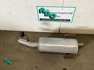 Gebruikte Uitlaat Einddemper Opel Meriva 1.4 16V Twinport Prijs € 25,00 Margeregeling aangeboden door Autodemontagebedrijf Otte