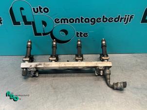 Gebruikte Galerij (Injectie) Opel Meriva 1.4 16V Twinport Prijs € 45,00 Margeregeling aangeboden door Autodemontagebedrijf Otte