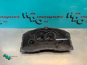Gebruikte Cockpit Opel Meriva 1.4 16V Twinport Prijs € 50,00 Margeregeling aangeboden door Autodemontagebedrijf Otte