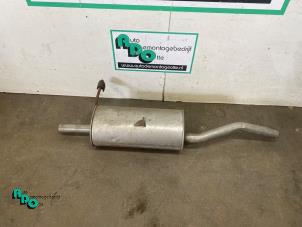 Gebruikte Uitlaat Einddemper Dacia Sandero I (BS) 1.6 Prijs € 75,00 Margeregeling aangeboden door Autodemontagebedrijf Otte