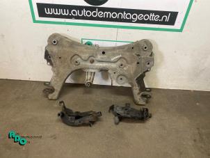 Gebruikte Subframe Mercedes Citan (415.6) 1.5 109 CDI Prijs € 80,00 Margeregeling aangeboden door Autodemontagebedrijf Otte