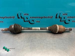 Gebruikte Homokineetas links-voor Mercedes Citan (415.6) 1.5 109 CDI Prijs € 75,00 Margeregeling aangeboden door Autodemontagebedrijf Otte