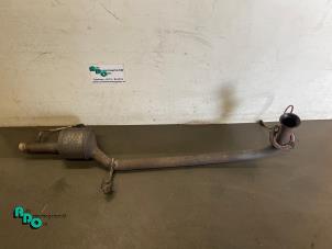 Gebruikte Katalysator Dacia Sandero I (BS) 1.6 Prijs € 200,00 Margeregeling aangeboden door Autodemontagebedrijf Otte