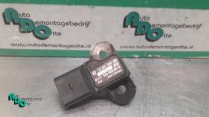 Gebruikte Map Sensor (inlaatspruitstuk) Volkswagen Touran (1T1/T2) 1.6 FSI 16V Prijs € 10,00 Margeregeling aangeboden door Autodemontagebedrijf Otte