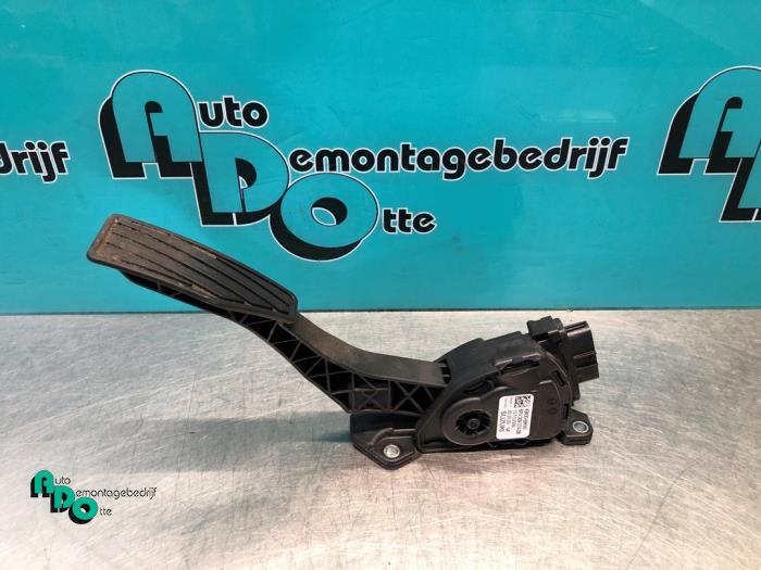 Gebruikte Gaspedaalpositie Sensor Nissan Pixo (D31S) 1.0 12V Prijs € 40,00 Margeregeling aangeboden door Autodemontagebedrijf Otte