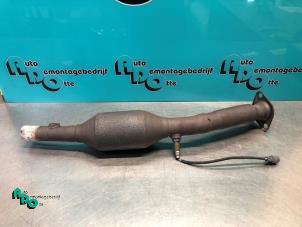 Gebruikte Katalysator Toyota Yaris (P1) 1.3 16V VVT-i Prijs € 120,00 Margeregeling aangeboden door Autodemontagebedrijf Otte