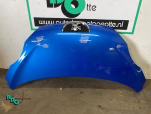 Gebruikte Motorkap Peugeot 107 1.0 12V Prijs € 100,00 Margeregeling aangeboden door Autodemontagebedrijf Otte