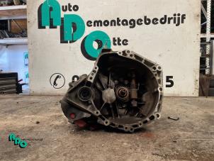 Gebruikte Versnellingsbak Citroen C1 1.0 12V Prijs € 150,00 Margeregeling aangeboden door Autodemontagebedrijf Otte