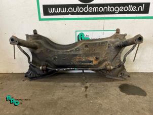 Gebruikte Subframe Nissan Pixo (D31S) 1.0 12V Prijs € 50,00 Margeregeling aangeboden door Autodemontagebedrijf Otte