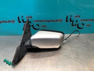 Gebruikte Spiegel Buiten links BMW 3 serie Touring (E46/3) 328i 24V Prijs € 20,00 Margeregeling aangeboden door Autodemontagebedrijf Otte