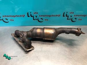 Gebruikte Katalysator BMW 5 serie (E60) 525i 24V Prijs € 200,00 Margeregeling aangeboden door Autodemontagebedrijf Otte