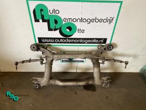 Gebruikte Subframe BMW 5 serie (E60) 525i 24V Prijs € 125,00 Margeregeling aangeboden door Autodemontagebedrijf Otte