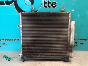 Gebruikte Airco Condensor Mitsubishi Space Star (A0) 1.0 12V Prijs € 75,00 Margeregeling aangeboden door Autodemontagebedrijf Otte