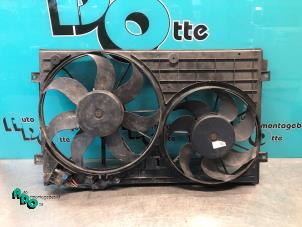 Gebruikte Koelvin Seat Leon (1P1) 1.4 TSI 16V Prijs € 60,00 Margeregeling aangeboden door Autodemontagebedrijf Otte