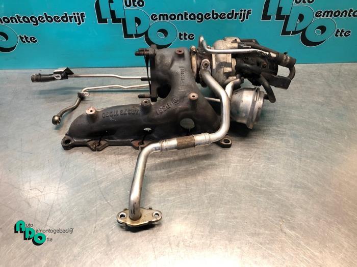 Gebruikte G-lader Seat Leon (1P1) 1.4 TSI 16V Prijs € 185,00 Margeregeling aangeboden door Autodemontagebedrijf Otte