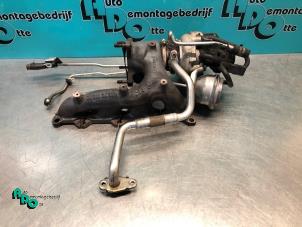 Gebruikte Turbo Seat Leon (1P1) 1.4 TSI 16V Prijs € 225,00 Margeregeling aangeboden door Autodemontagebedrijf Otte