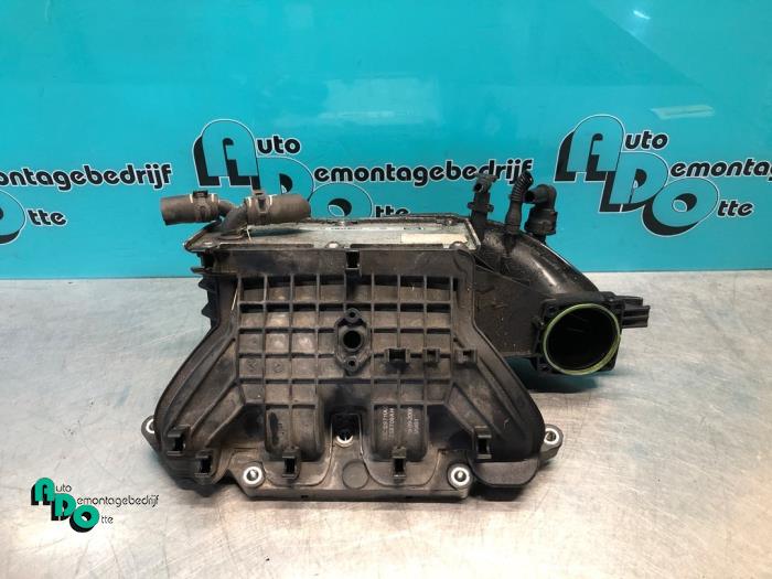 Gebruikte Spruitstuk Inlaat Seat Leon (1P1) 1.4 TSI 16V Prijs € 40,00 Margeregeling aangeboden door Autodemontagebedrijf Otte