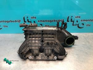 Gebruikte Inlaatspruitstuk Seat Leon (1P1) 1.4 TSI 16V Prijs € 40,00 Margeregeling aangeboden door Autodemontagebedrijf Otte