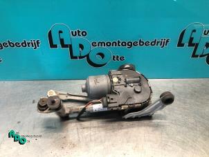 Gebruikte Ruitenwismotor + Mechaniek Seat Leon (1P1) 1.4 TSI 16V Prijs € 25,00 Margeregeling aangeboden door Autodemontagebedrijf Otte