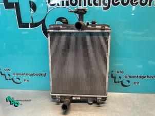 Gebruikte Radiateur Citroen C1 1.0 12V Prijs € 30,00 Margeregeling aangeboden door Autodemontagebedrijf Otte