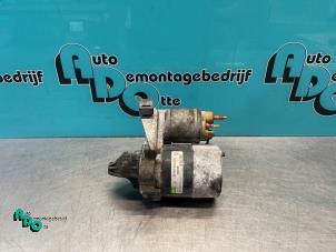 Gebruikte Startmotor Peugeot 107 1.0 12V Prijs € 20,00 Margeregeling aangeboden door Autodemontagebedrijf Otte