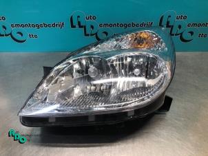 Gebruikte Koplamp links Citroen C5 I Berline (DC) 2.0 HDi 110 Prijs € 25,00 Margeregeling aangeboden door Autodemontagebedrijf Otte