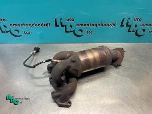 Gebruikte Katalysator Opel Corsa C (F08/68) 1.0 12V Twin Port Prijs € 150,00 Margeregeling aangeboden door Autodemontagebedrijf Otte