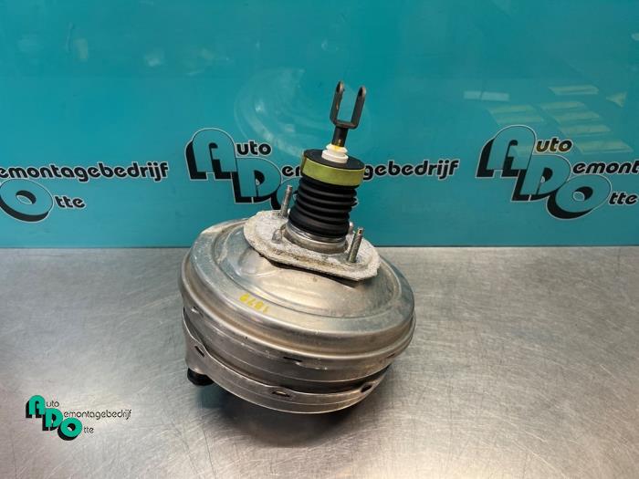Gebruikte Rembol BMW 5 serie (E60) 525i 24V Prijs € 45,00 Margeregeling aangeboden door Autodemontagebedrijf Otte