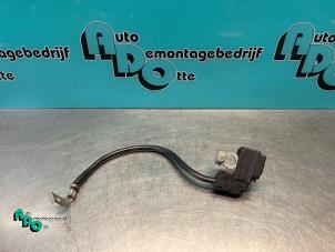 Gebruikte Accupool BMW 5 serie (E60) 525i 24V Prijs € 25,00 Margeregeling aangeboden door Autodemontagebedrijf Otte