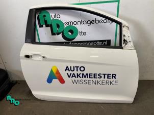 Gebruikte Deur 2Deurs rechts Ford Ka II 1.2 Prijs € 95,00 Margeregeling aangeboden door Autodemontagebedrijf Otte
