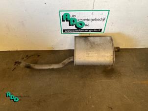 Gebruikte Uitlaat Einddemper Ford Ka II 1.2 Prijs € 30,00 Margeregeling aangeboden door Autodemontagebedrijf Otte
