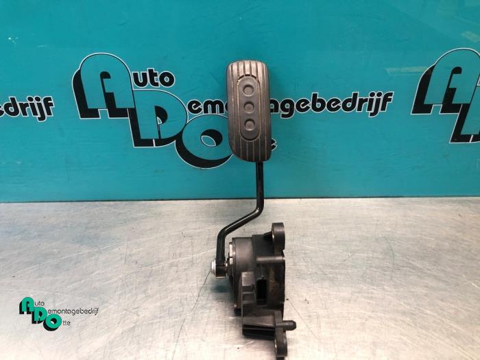 Gebruikte Gaspedaalpositie Sensor Nissan Micra (K12) 1.0 16V Prijs € 35,00 Margeregeling aangeboden door Autodemontagebedrijf Otte