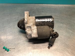Gebruikte Startmotor Nissan Micra (K11) 1.4 16V Prijs € 25,00 Margeregeling aangeboden door Autodemontagebedrijf Otte