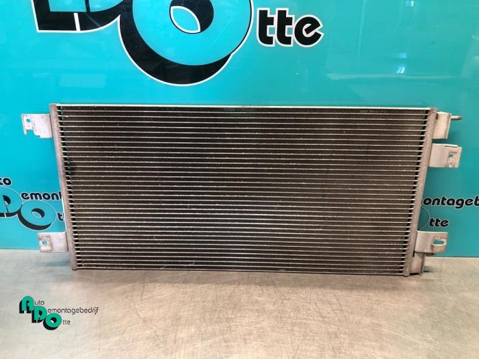 Gebruikte Airco Condensor Dodge Caliber 2.0 16V Prijs € 40,00 Margeregeling aangeboden door Autodemontagebedrijf Otte