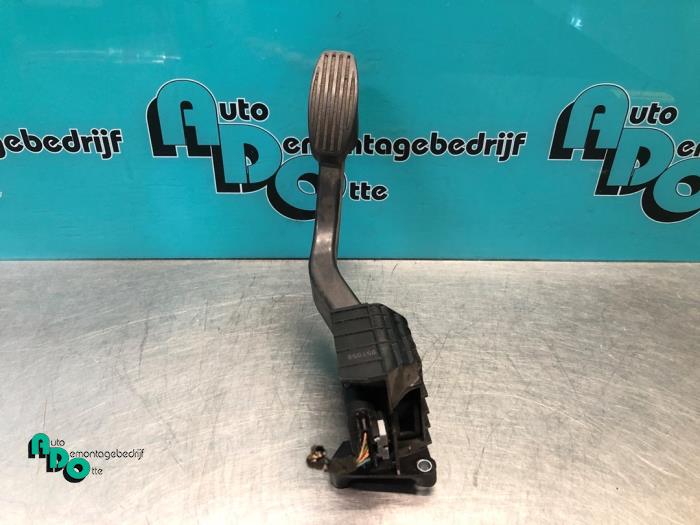 Gebruikte Gaspedaalpositie Sensor Fiat Panda (169) 1.2 Fire Prijs € 25,00 Margeregeling aangeboden door Autodemontagebedrijf Otte