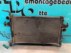 Gebruikte Radiateur Opel Combo (Corsa C) 1.3 CDTI 16V Prijs € 25,00 Margeregeling aangeboden door Autodemontagebedrijf Otte