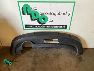 Gebruikte Diffuser achterbumper Volkswagen Tiguan (5N1/2) 1.4 TSI 16V 4Motion Prijs € 50,00 Margeregeling aangeboden door Autodemontagebedrijf Otte