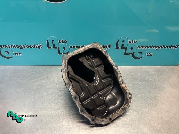 Carterpan Toyota Aygo (B10), 2005 / 2014 1.0 12V VVT-i, Hatchback, Benzine, 998cc, 50kW (68pk), FWD, 1KRFE, 2005-07 / 2014-05, KGB10 (Gebruikt)