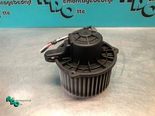 Gebruikte Chaufage Ventilatiemotor Hyundai Getz 1.4i 16V Prijs € 15,00 Margeregeling aangeboden door Autodemontagebedrijf Otte