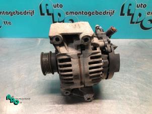 Gebruikte Dynamo Opel Vectra C Caravan 2.2 DIG 16V Prijs € 30,00 Margeregeling aangeboden door Autodemontagebedrijf Otte