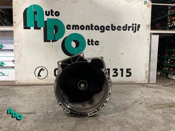 Gebruikte Versnellingsbak BMW 3 serie (E46/2) 320 Ci 24V Prijs € 200,00 Margeregeling aangeboden door Autodemontagebedrijf Otte